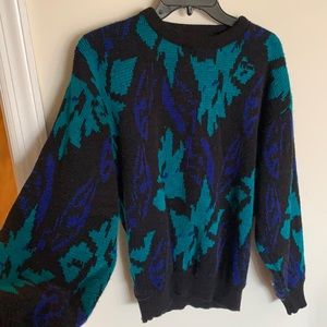 vintage sweater